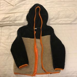 Old navy boys fleece size 5